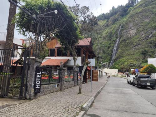 Baños de Agua Santa Hotel | Hotel Las Cañas