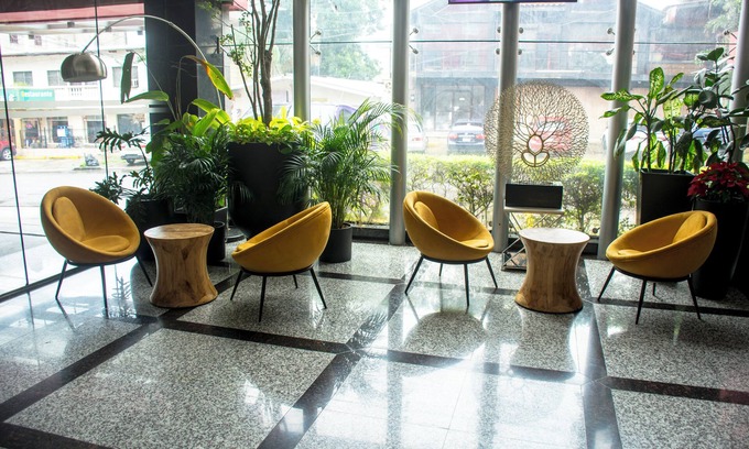 San Pedro Sula Hotel | Hotel Las Cascadas