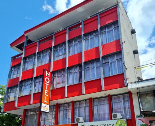 Villavicencio Hotel | Hotel las Corocoras del llano