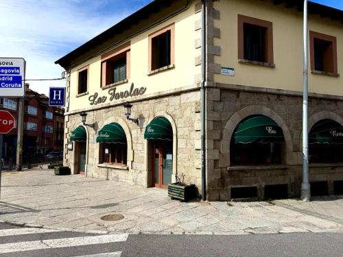 San Rafael Hotel | Hotel Las Farolas