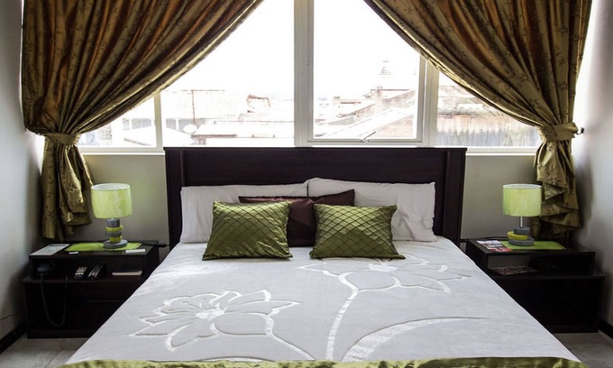 Cuenca Hotel | Hotel Las Gardenias
