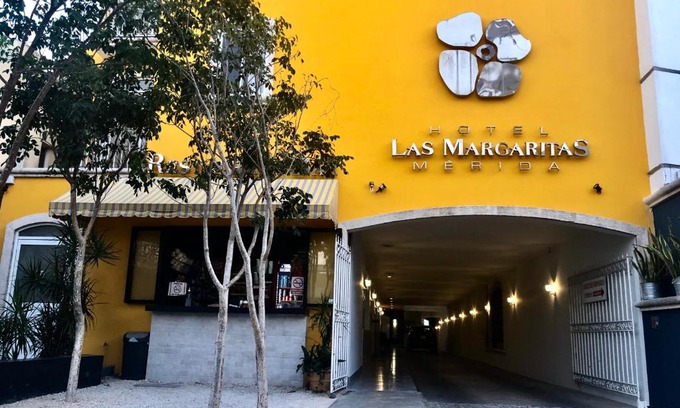 Merida Municipality Hotel | Hotel las Margaritas Merida