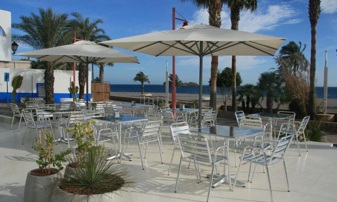 Carboneras Hotel | Hotel Las Palmas