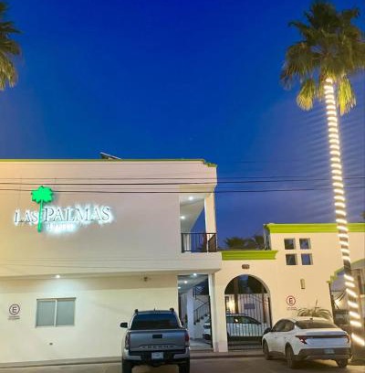 Hermosillo Hotel | Hotel las Palmas