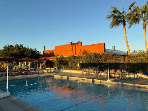 Verdugo Hotel | Hotel Las Palmas