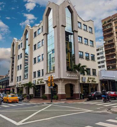 Guayaquil Hotel | Hotel Las Peñas