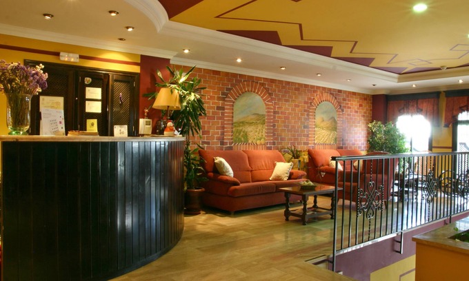 Priego de Córdoba Hotel | Hotel Las Rosas