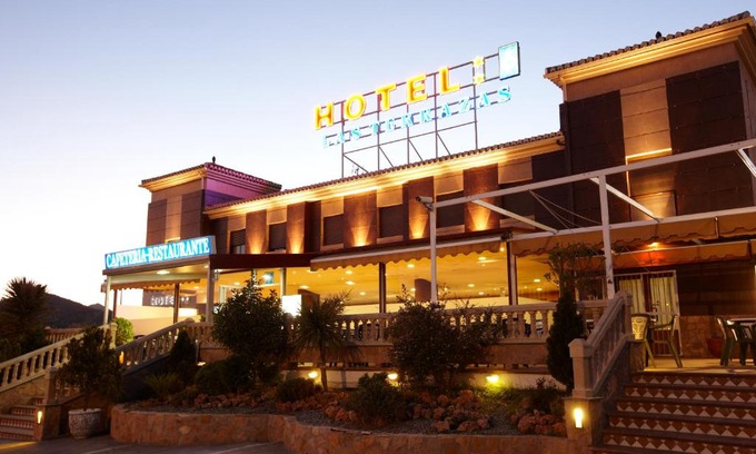 Albolote Hotel | Hotel Las Terrazas