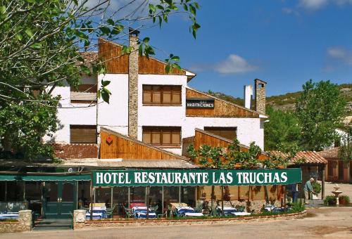 Nuévalos Hotel | Hotel Las Truchas