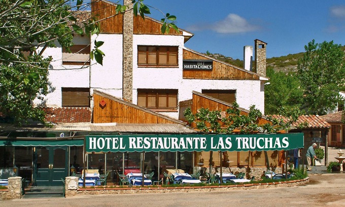 Nuévalos Hotel | Hotel Las Truchas
