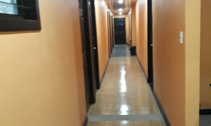 San José Hotel | Hotel Latino