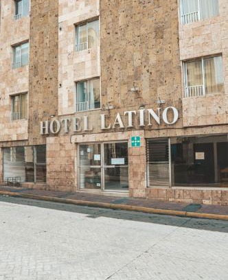 Centro de Guadalajara Hotel | Hotel Latino