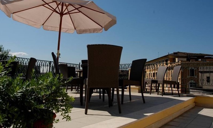 Esquilino Hotel | Hotel Latinum