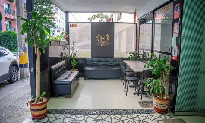 Laureles - Estadio Hotel | Hotel Laureles de Aburra Medellin