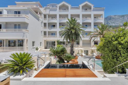 Tucepi Hotel | Hotel Laurentum