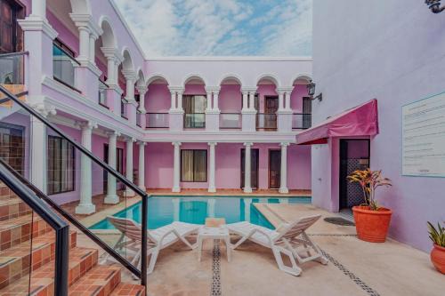Centro Hotel | Hotel Lavanda CAS Merida