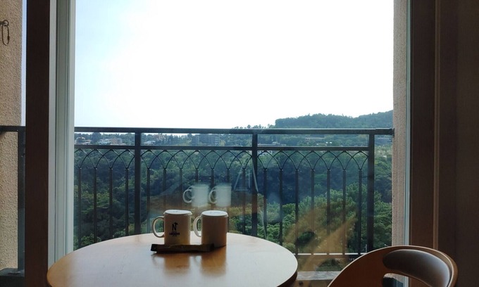 Seogwipo City Hotel | Hotel Lavender Jeju