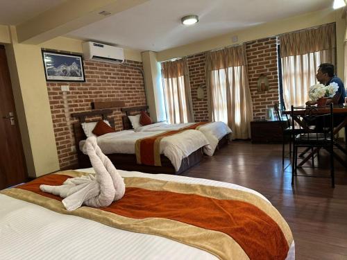 Bhaktapur Hotel | HOTEL LAYAKU DURBAR