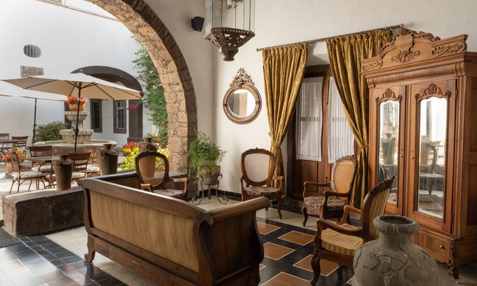 San Juan del Río Hotel | Hotel Layseca