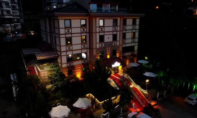 Cayeli Hotel | Hotel Lazlakar