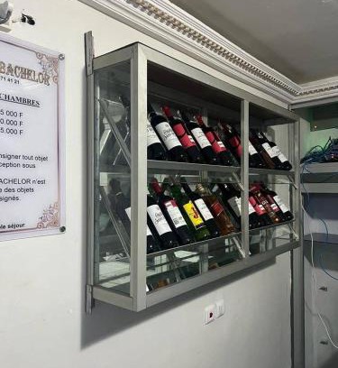 Yaounde Hotel | Hotel Le Bachelor