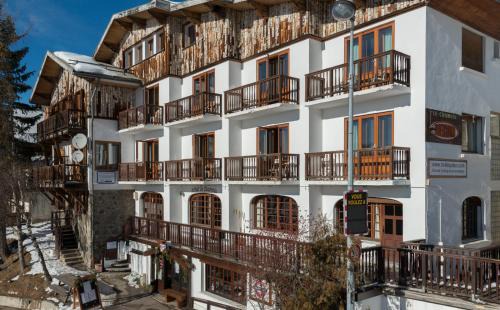 Viel-Alpe Hotel | Hotel Le Chamois