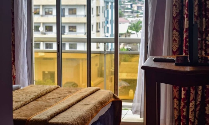 Douala Hotel | Hotel Le Chateau