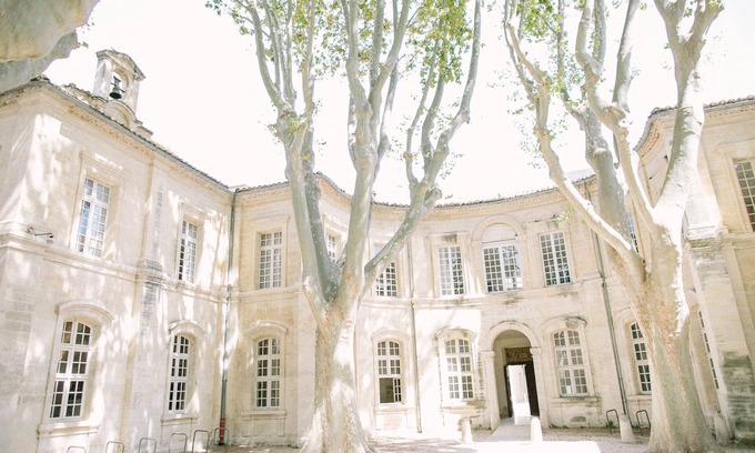 Avignon City Centre Hotel | Hotel Le Cloitre St Louis