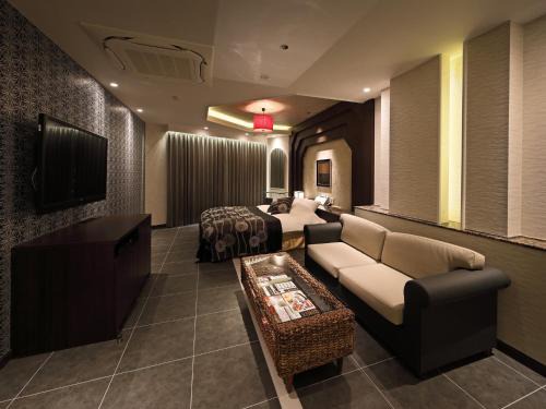 Shingu Hotel | Hotel Le Club PLUS 1 福岡新宮 -Adult Only-