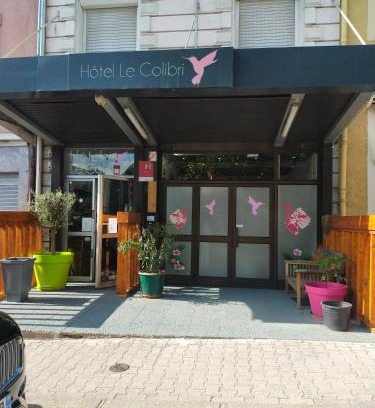 Aix-les-Bains City Center Hotel | Hotel Le Colibri