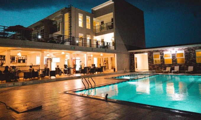 Arua Hotel | Hotel Le Confidentiel