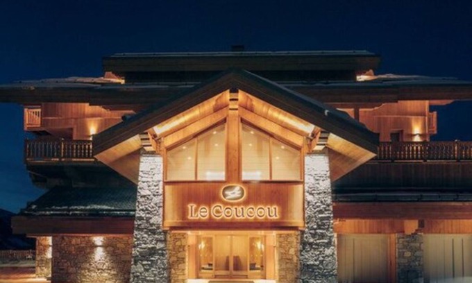 Meribel Hotel | Hotel Le Coucou Méribel