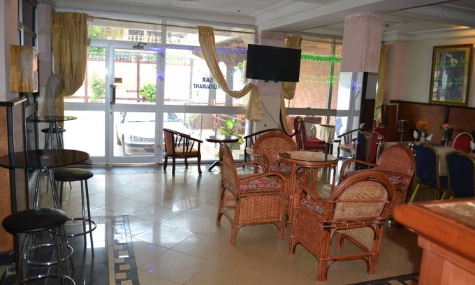 Yaounde Hotel | Hotel Le Diplomate