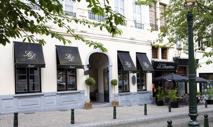 Quartier du Centre - Centrumwijk Hotel | Hotel le Dixseptième
