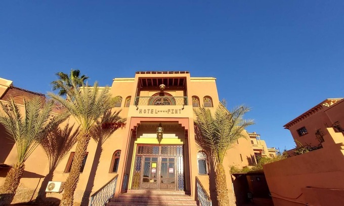 Ouarzazate Hotel | Hotel Le Fint