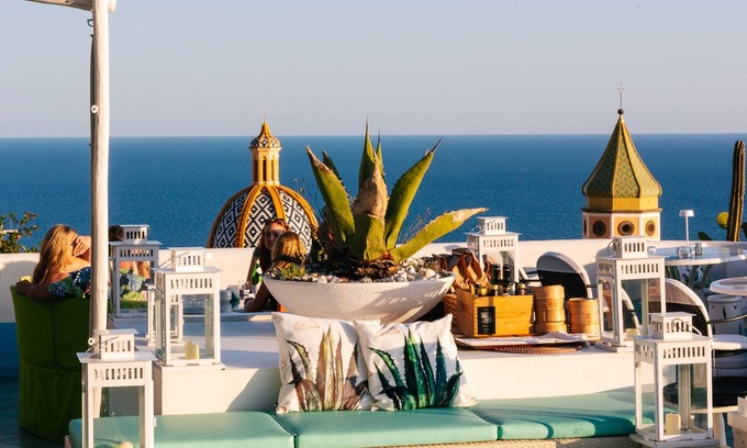 Praiano Hotel | Hotel Le Fioriere