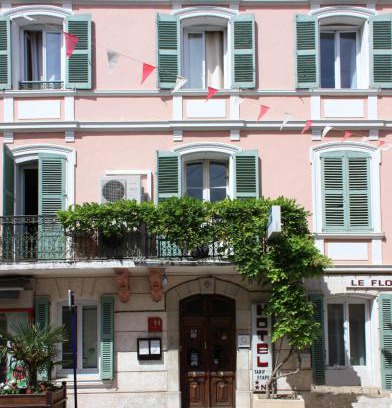 Frejus City Centre Hotel | Hotel Le Flore