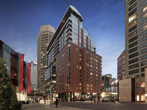 Downtown Calgary Hotel | Hotel Le Germain Calgary