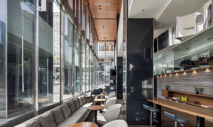 Downtown Calgary Hotel | Hotel Le Germain Calgary