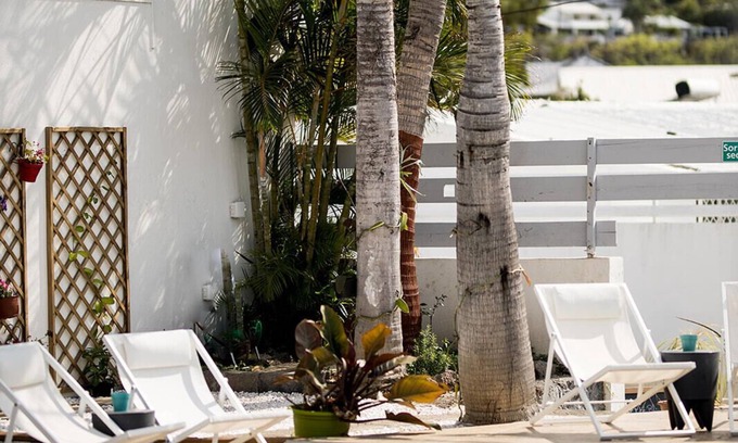 St Gilles-les-Bains Hotel | Hotel Le Grand Bleu