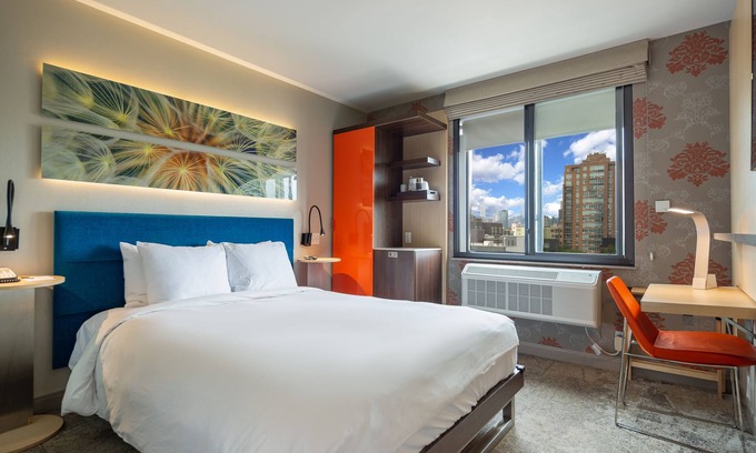Williamsburg Hotel | Hotel Le Jolie