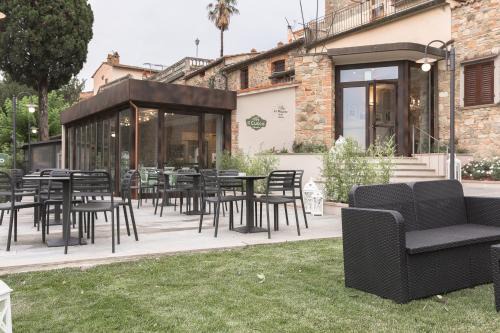 Montaione Hotel | Hotel Le Macine