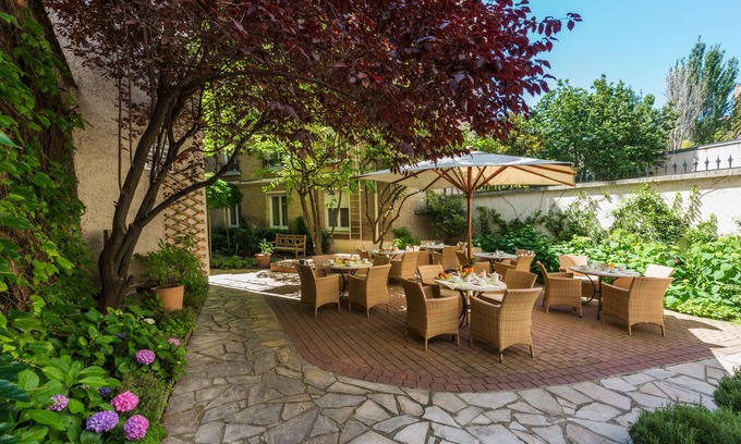 Ternes Hotel | Hotel Le Magellan