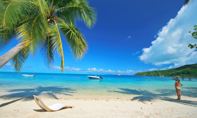 Huahine Complejo | Hotel Le Mahana Huahine