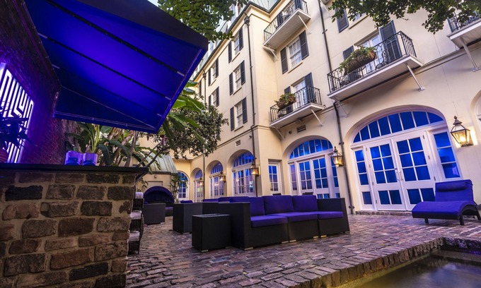 French Quarter Hotel | Hotel Le Marais