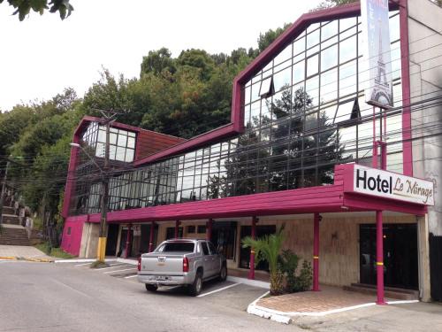 Puerto Montt Hotel | Hotel Le Mirage