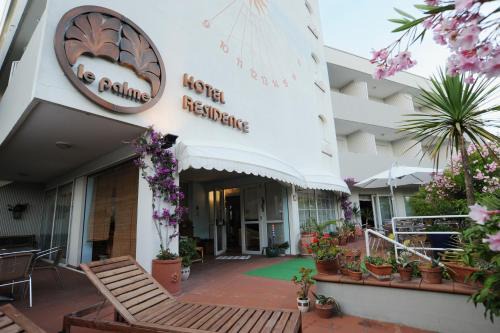 Grado Hotel | Hotel Le Palme " Adults only "