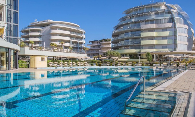 Milano Marittima Hotel | Hotel Le Palme