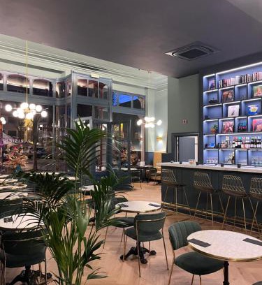 Ostend City Centre Hotel | Hotel Le Parisien