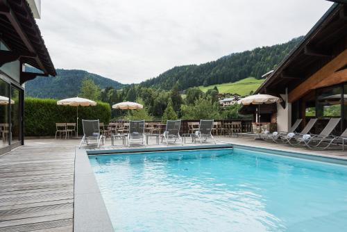 Morzine Hotel | Hotel le Petit Dru